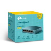 TP-LINK LS105G Switch 5x1000Mbps Fémházas