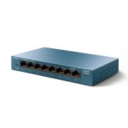 TP-LINK LS108G Switch 8x1000Mbps Fémházas