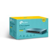 TP-LINK LS108G Switch 8x1000Mbps Fémházas