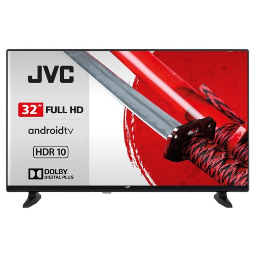 JVC LT32VAF3335 80cm FullHD Android Google Smart LED TV