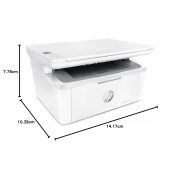 HP LaserJet Pro M140w MFP multifunkciós lézernyomtató