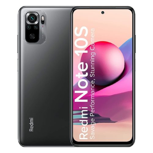 Xiaomi Redmi Note 10S 6,43" LTE 6/64GB DualSIM szürke okostelefon