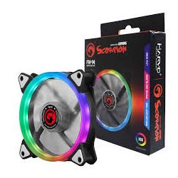 Marvo FN-14 RGB házventilátor