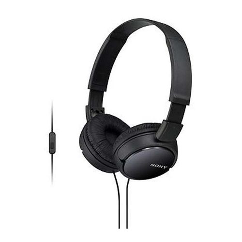 Sony MDR-ZX110AP/B HiFi fejhallgató/headset