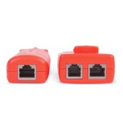 Maxwell MN25341 kábel kereső és RJ45 kábel teszter