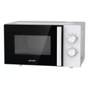 Gorenje MO20E1WH mikrohullámú sütő