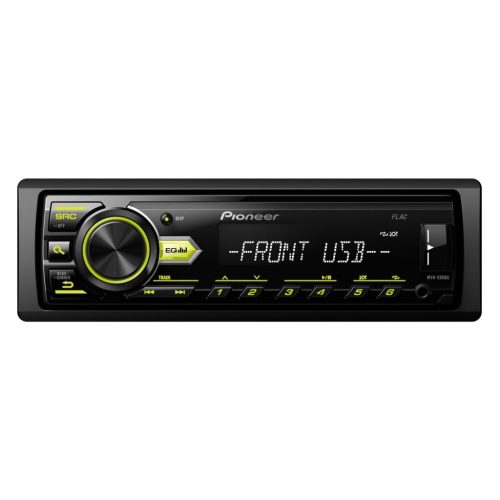 Pioneer MVH-09UBG autórádió USB/AUX