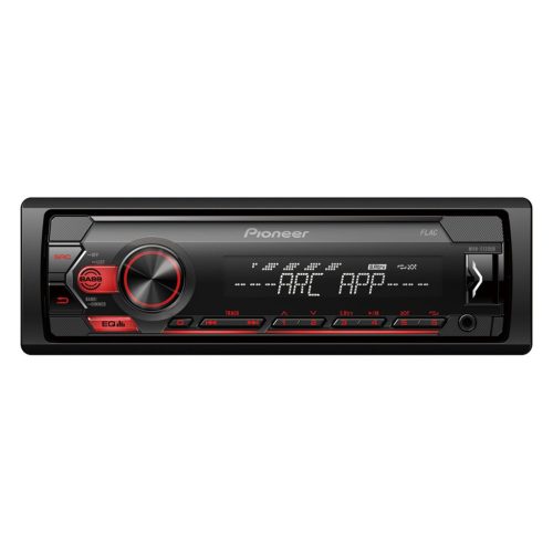 Pioneer MVH-S120UB autórádió USB/MP3