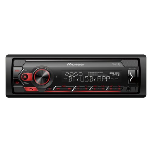 Pioneer MVH-S320BT autórádió USB/MP3/Bluetooth