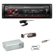 Pioneer MVH-S420BT autórádió USB/MP3/Bluetooth