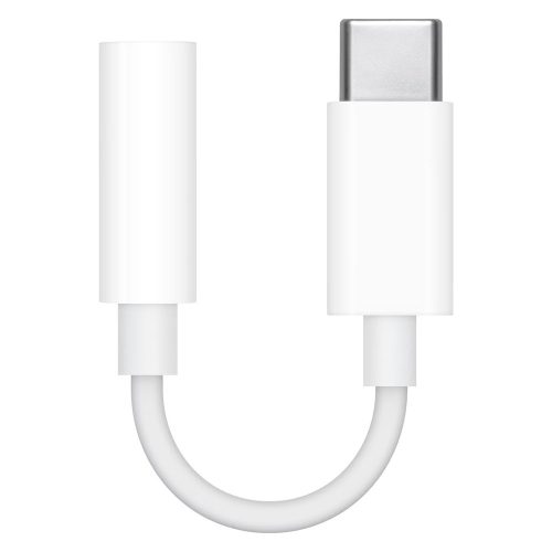 Apple MW2Q3ZM/A USB-C - 3,5mm Jack adapter