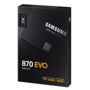 Samsung MZ-77E2T0B/EU 2TB 2,5" Sata3 SSD