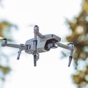 PGYTECH 16A leszállótalp hosszabbító Mavic Air 2 drónhoz