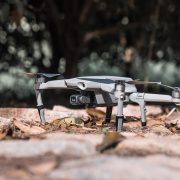 PGYTECH 16A leszállótalp hosszabbító Mavic Air 2 drónhoz