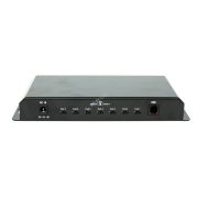 Maxlink POESG-8-7P 7+1 portos gigabit POE switch