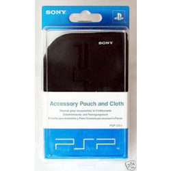 Sony PSP UMD tok és törlőkendő