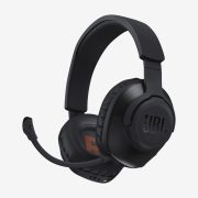 JBL Quantum 350 gamer fejhallgató, fekete