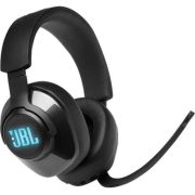 JBL Quantum 400 gamer fejhallgató, fekete