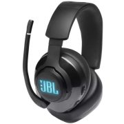 JBL Quantum 400 gamer fejhallgató, fekete