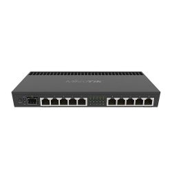 Mikrotik RouterBOARD 4011iGS+RM router 1U rack