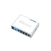 Mikrotik RouterBOARD hAP SOHO wireless router