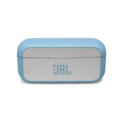 JBL Reflect Flow Bluetooth sport fülhallgató, kék