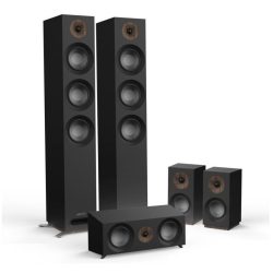 Jamo S809 HCS Black 5.0 hangfalrendszer