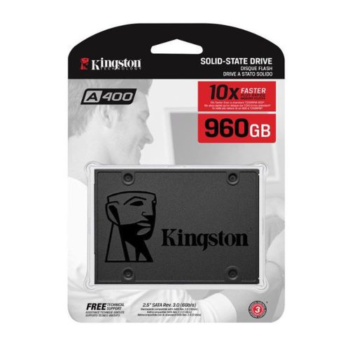 Kingston SA400S37/960G Sata 3 SSD