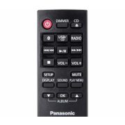 Panasonic SC-PM250EC-S mikrohifi