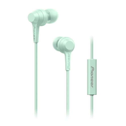 Pioneer SE-C1T-GR In-Ear fülhallgató headset