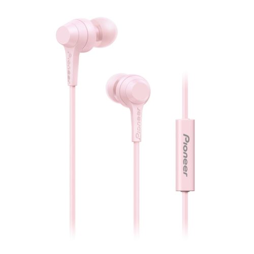 Pioneer SE-C1T-P In-Ear fülhallgató headset