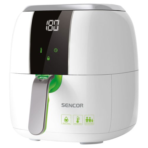 Sencor SFR5320WH forrólevegős fritőz