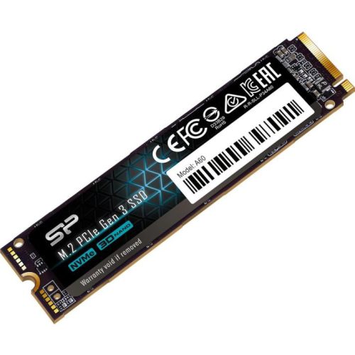 Silicon Power Ace A60 M.2 2280 NVMe Gen3x4 512GB SSD