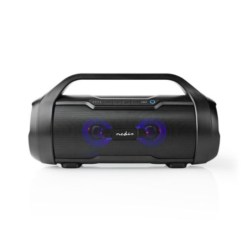 Nedis SPBB310BK Bluetooth hangszóró, 60W