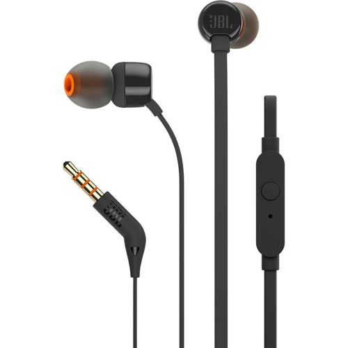 JBL T110BLK headset