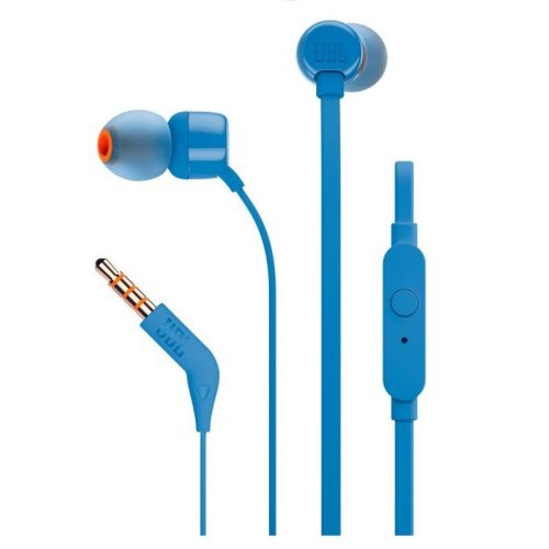 JBL T110BLU headset