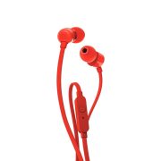 JBL T110RED headset