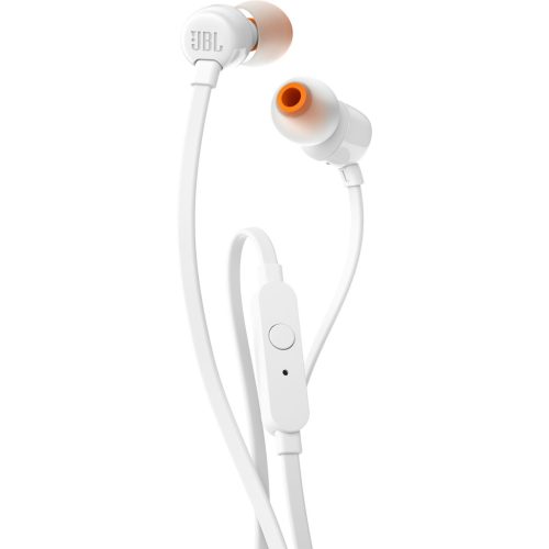 JBL T110WHT headset