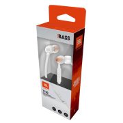 JBL T110WHT headset