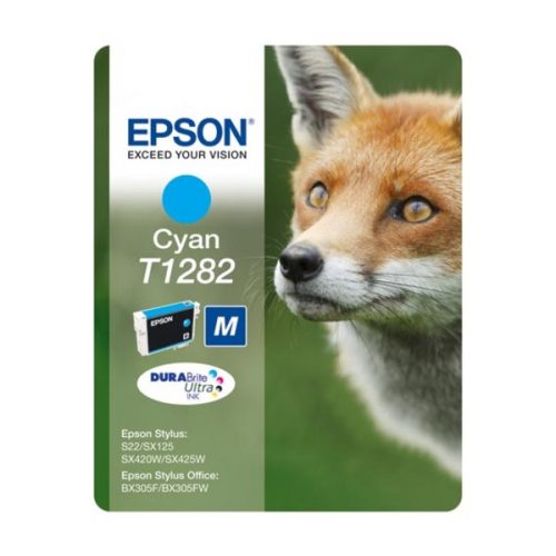 Epson T1282 tintapatron kék