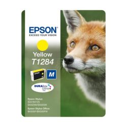 Epson T1284 tintapatron sárga