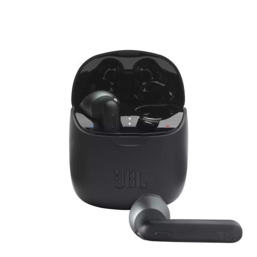 JBL Tune 225TWS Black Bluetooth fülhallgató