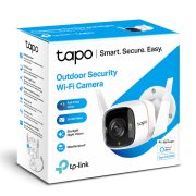 TP-Link Tapo C320WS Cloud kültéri wifis kamera