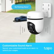 TP-Link Tapo C500 360" kültéri wifis kamera