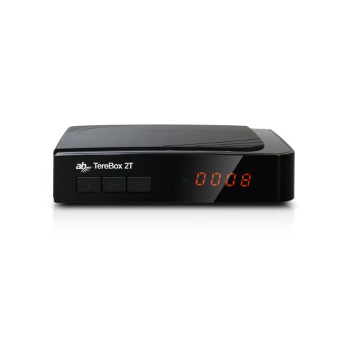 AB Terebox 2T DVB-T2/C settop box