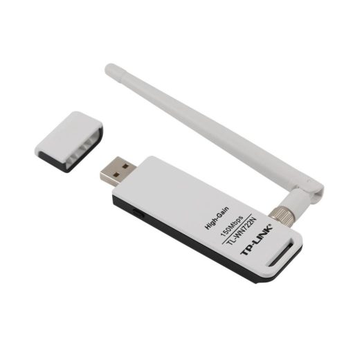 TP-Link TL-WN722N 150Mbps USB-s wlan antenna