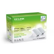 TP-Link TL-PA4010KIT AV600 powerline adapter