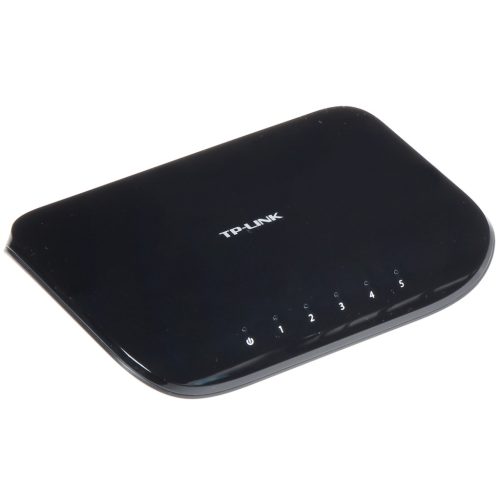 TP-Link TL-SG1005D 5 portos 10/100/1000 Gigabit switch