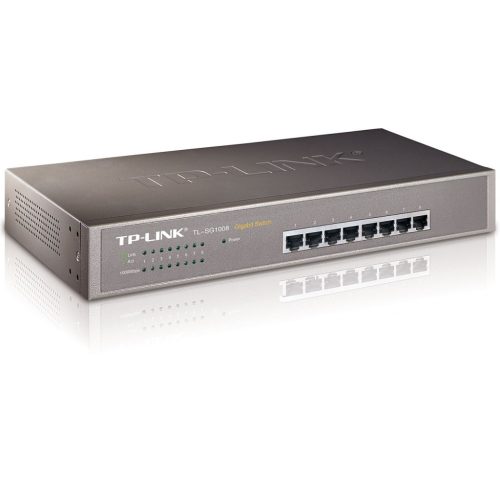 Tp-Link TL-SG1008 8 portos switch