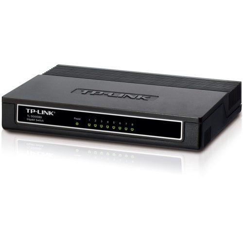 TP-LINK TL-SG1008D 8 Portos Gigabit switch